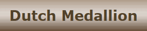 Dutch Medallion